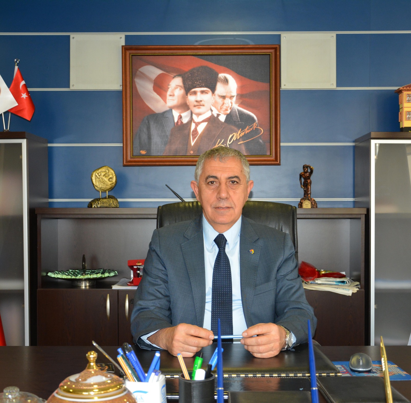 TSO Başkanı Yüksel, üyelerimiz krediye ulaşamıyor