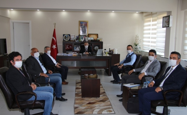 Kula ziraat odası aromatik bitki yetiştirecek