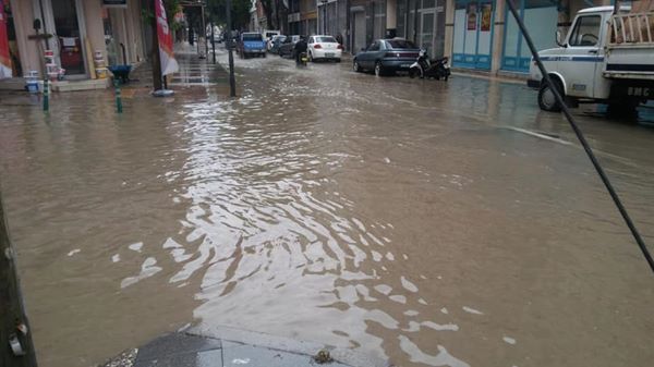 Belediye yetersiz kaldı