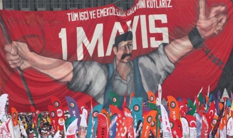 Yaşasın 1 mayıs