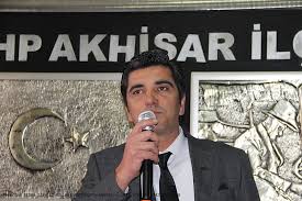 CHP'li Umut Çavuş: "Bayramınız Mübarek Olsun !"