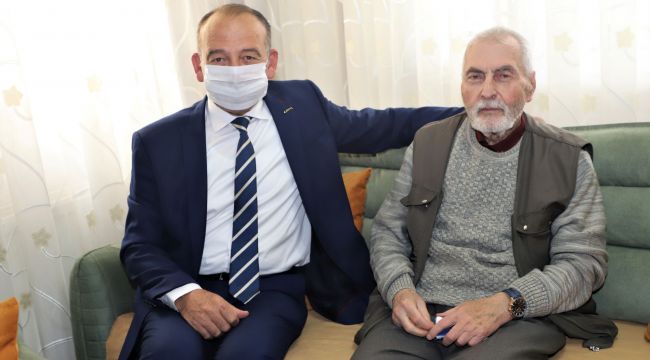 Kent müzesine büyük destek