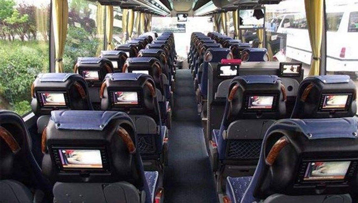 Otobüs bilet ücretleri de zamlandı