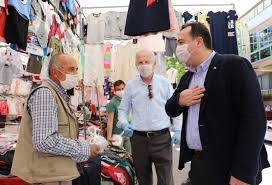 Akhisar'da pazarlar açık kalacak