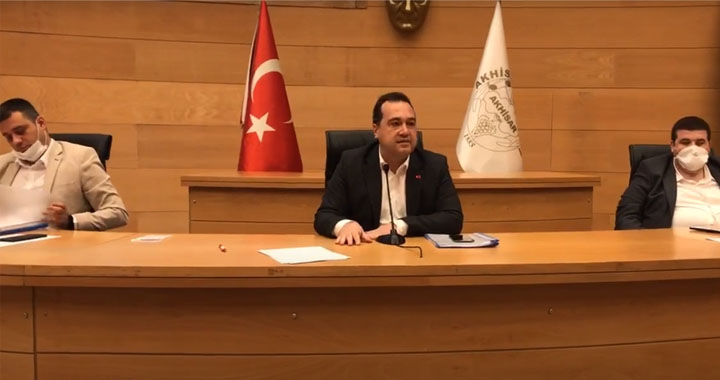 Başkan Dutlulu uyardı: salgın pik noktasında