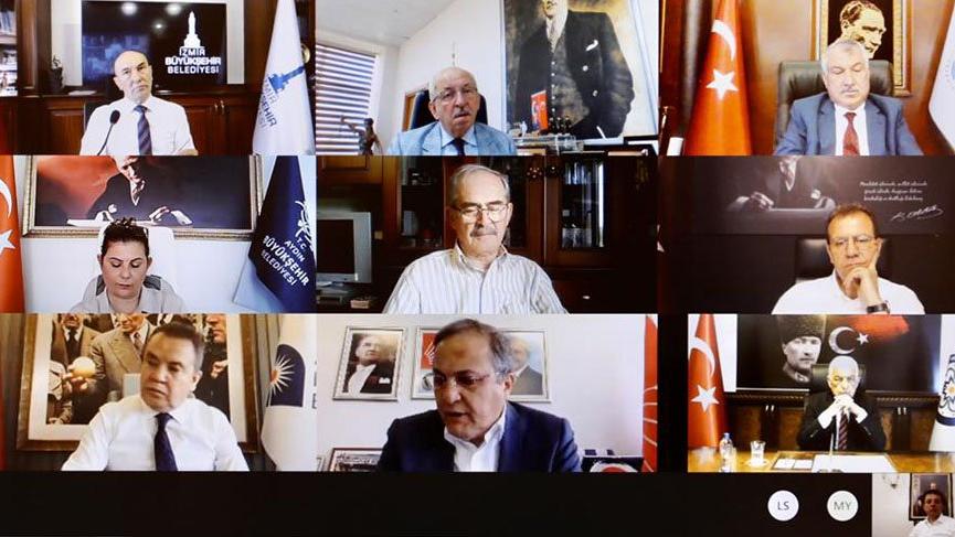 CHP'li 11 başkandan ortak açıklama