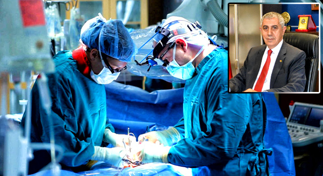 Sağlık sektörü zor günlerden geçiyor