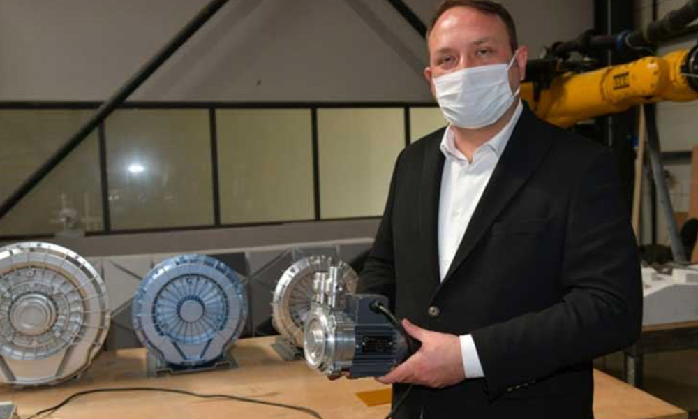 CHP'li belediye 'yerli ve milli' solunum cihazı üretti! İşte maliyeti