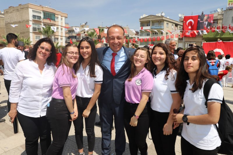 Başkan Akın: "19 Mayıs 1919'da Ülkemizin Kaderi Yeniden Yazıldı"