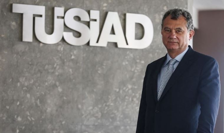 TÜSİAD Başkanı Kaslowski:dünyada güvenli liman kalmadı.