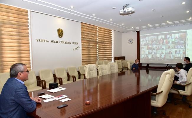 Validen korona toplantısı