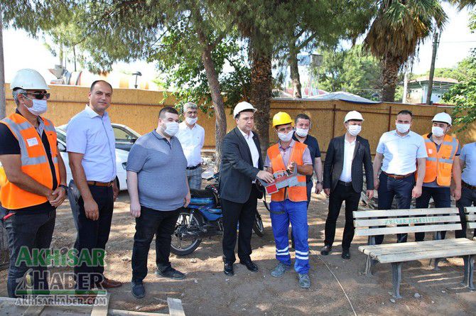 Kültür ve Sanat Merkezinin temeli atıldı