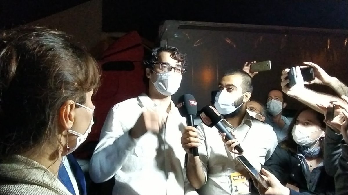 MİT mensuplarının ifşa edilmesine ilişkin davada 3 tahliye