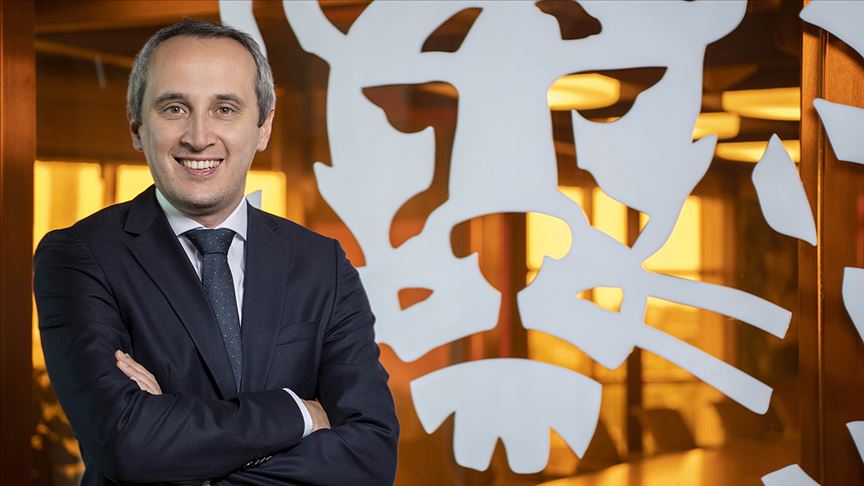 ING Türkiye genel müdürlüğüne Alper Gökgöz getirildi