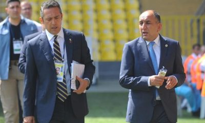 Ali Koç ve Semih Özsoy, PFDK'ya sevk edildi!