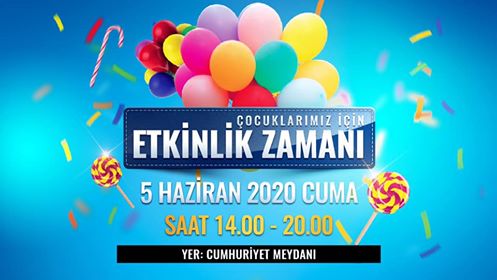 Sokaklar şenlenecek