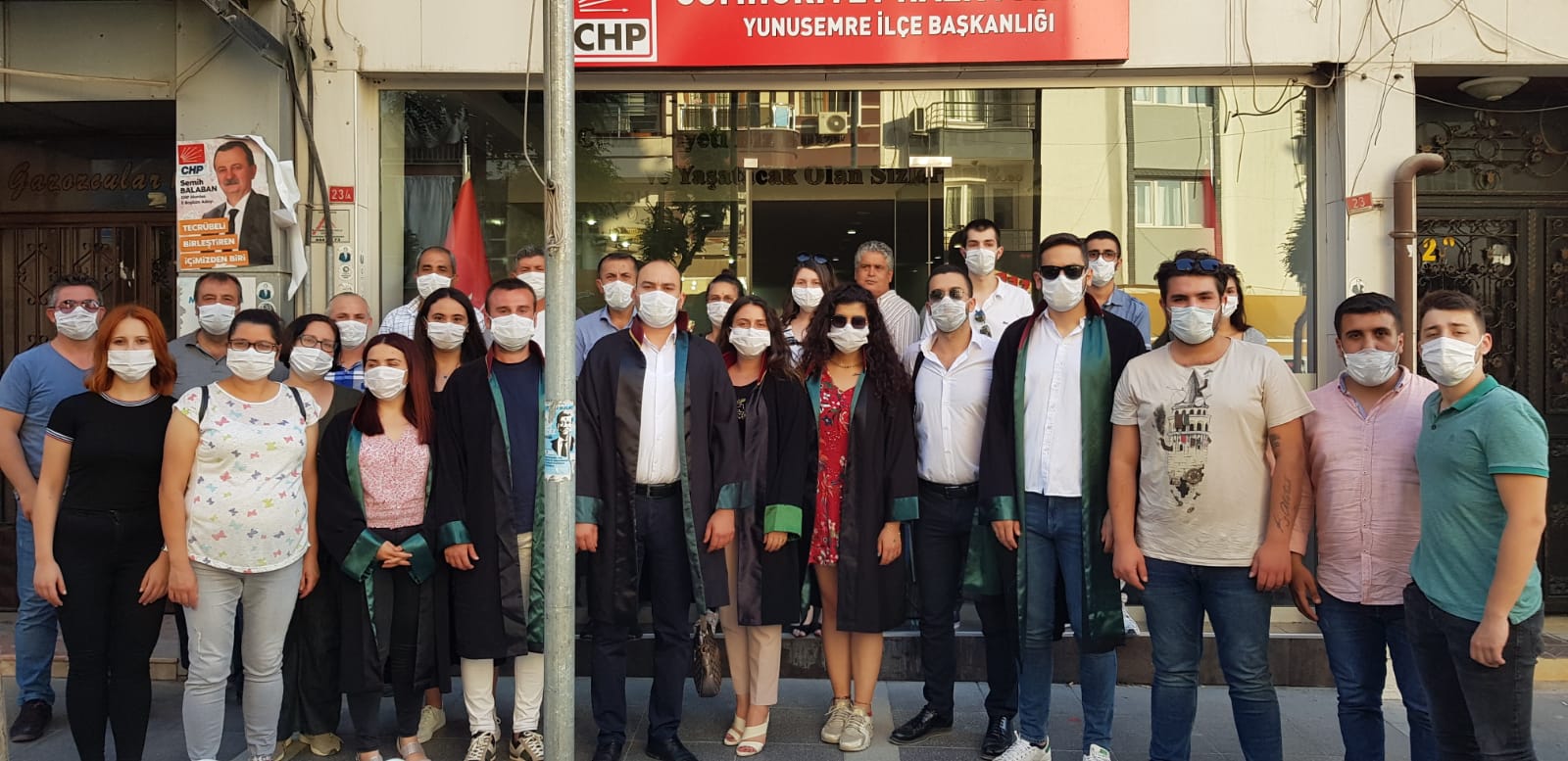 CHP'li Arcak 'savunma susmadı susmayacak'