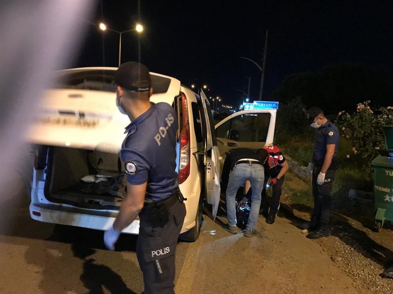 Turgutlu huzur ve güven uygulamasında 13 kişi yakalandı