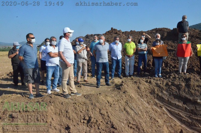 Bakırlıoğlu "buna müsade etmeyiz "