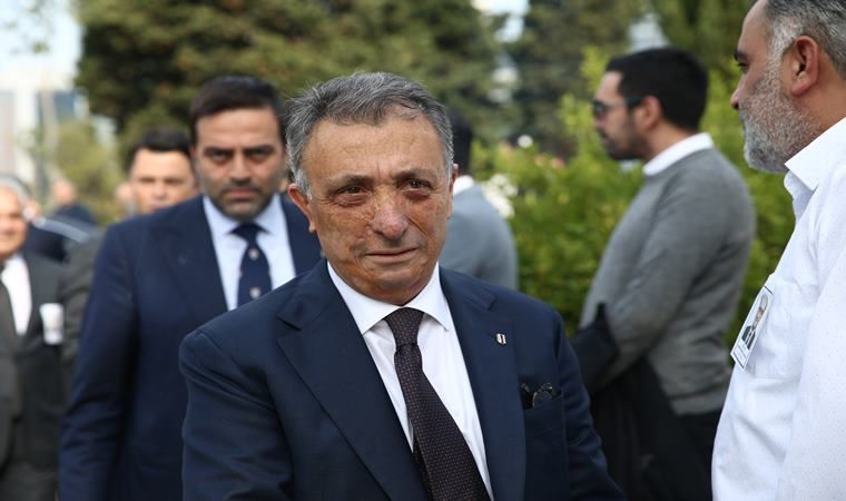 Beşiktaş 'Bırakmam Seni' kampanyasını başlattı