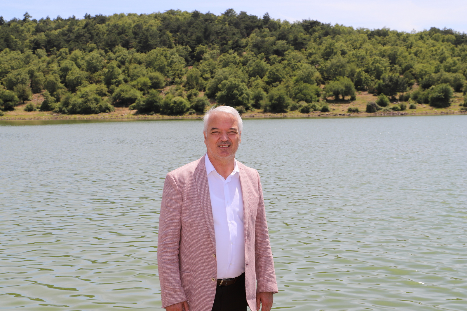 Tepegöl turizme açılıyor