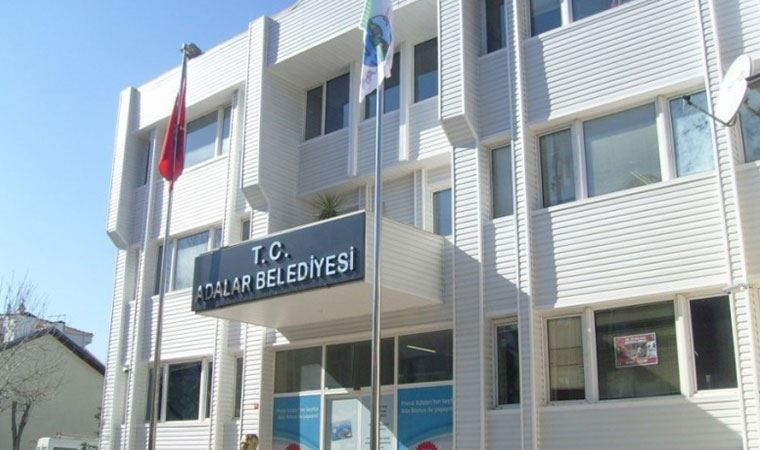 Adalar belediyesine silahlı saldırı