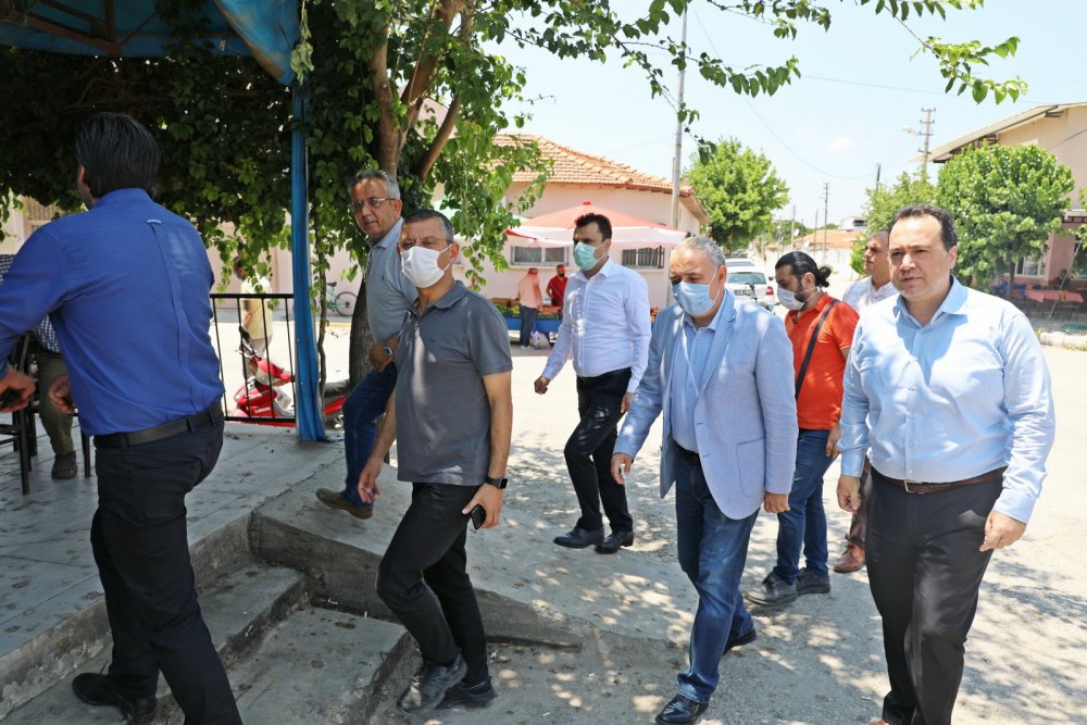 Vatandaşın yardımına belediye koştu