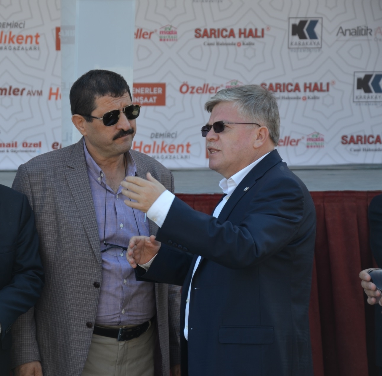 Ankara demircililer derneği başkanı yaşamını yitirdi