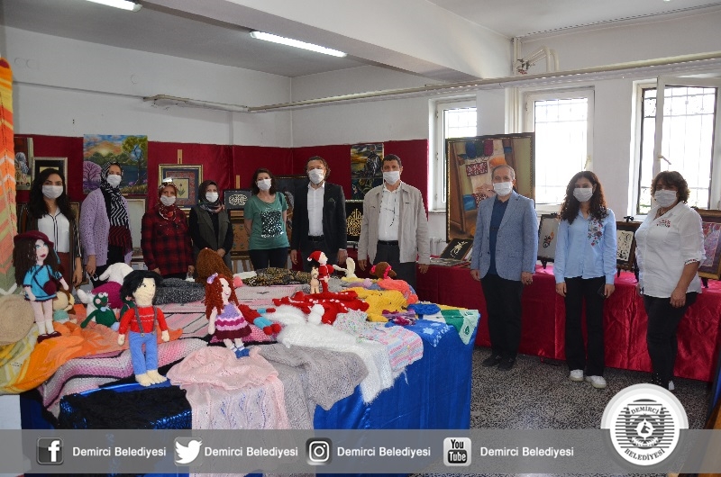 El emekleri görücüye çıktı