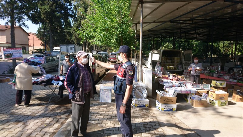 Manisa'da denetimler sıklaştırıldı