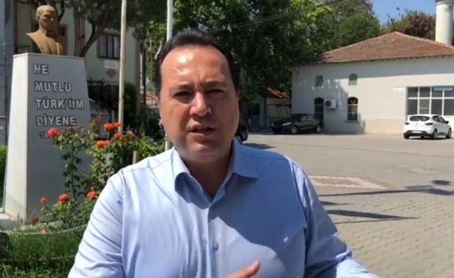 Dutlulu'dan halkı rahatlatan açıklama