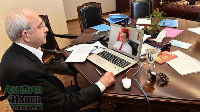 Dutlulu, Kılıçdaroğlu online sohbeti