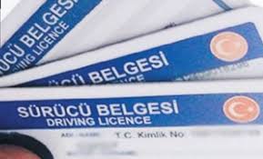 Yabancı ehliyet kullanmaya yeni düzenleme