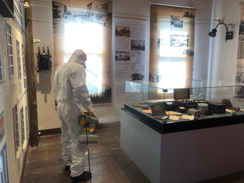 Turgutlu kent müzesi açıldı