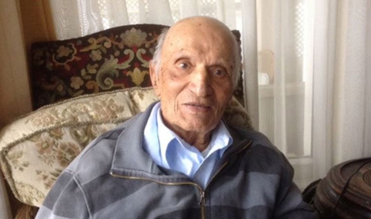 Ziya Müezzinoğlu, 101 yaşında hayatını kaybetti