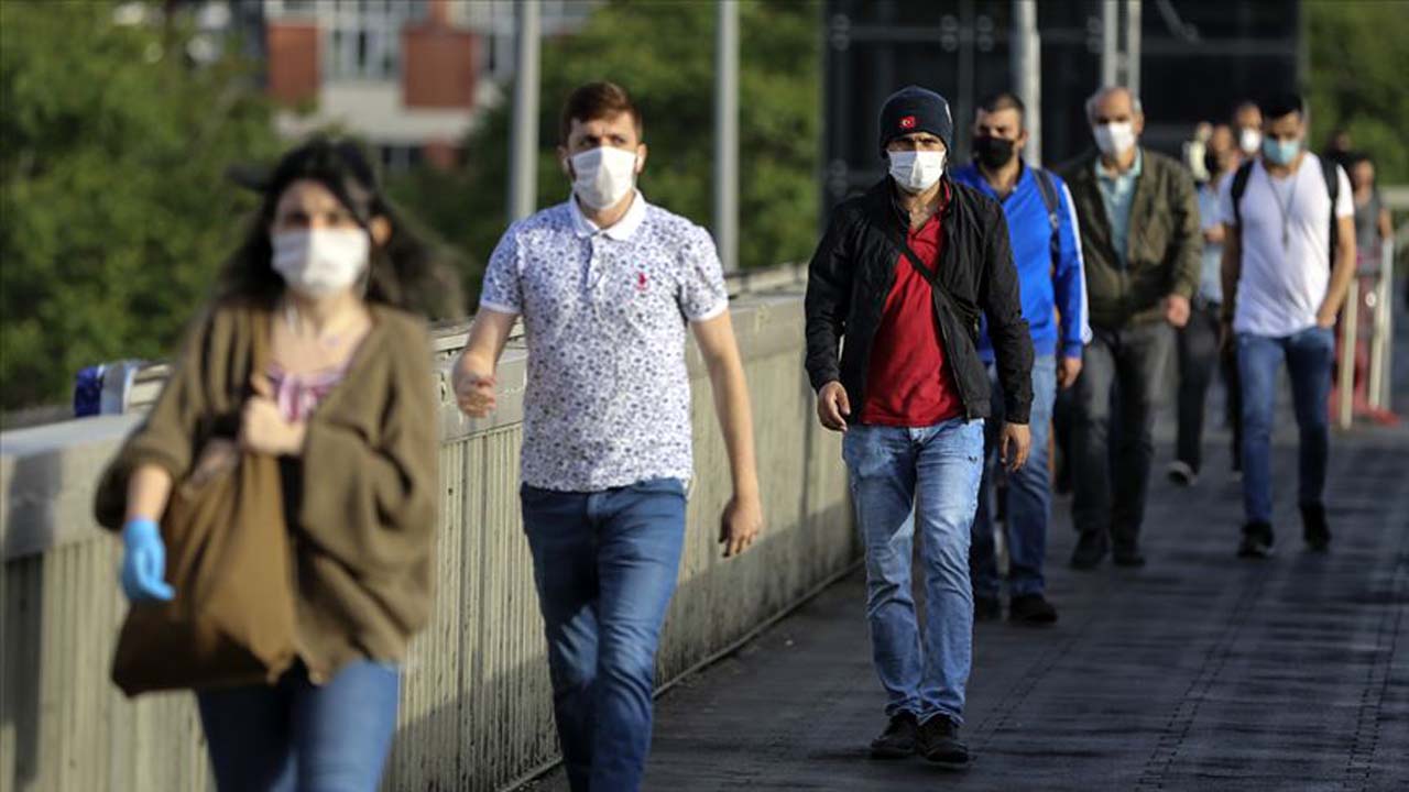 Maske yasaklı il sayısı arttı,Manisa listede yok