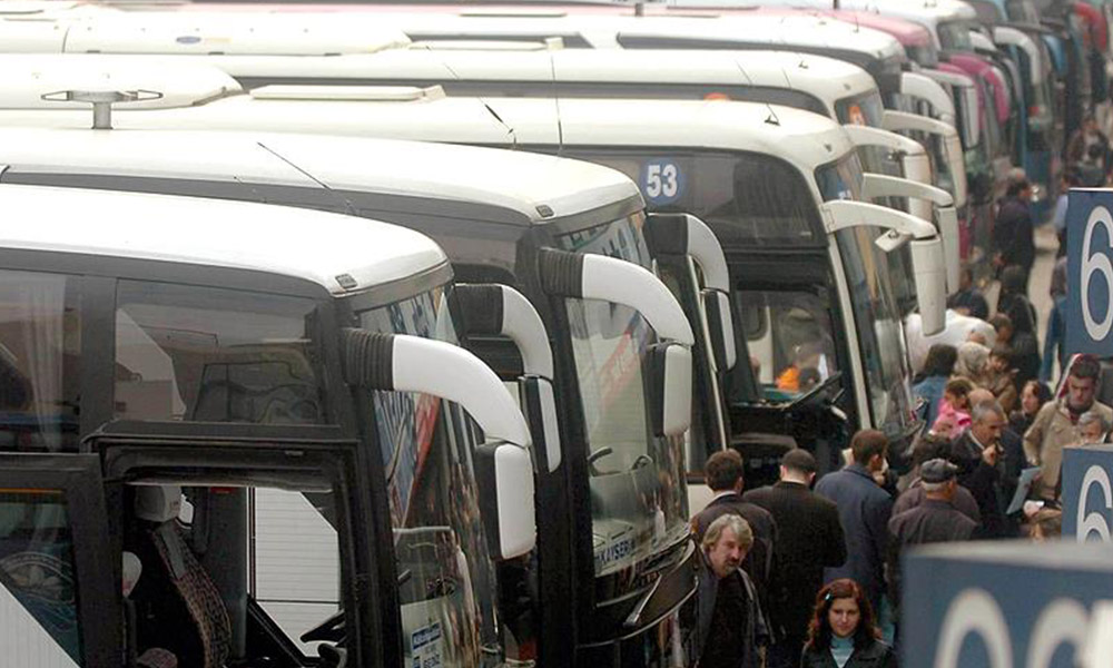 Yarım asırlık otobüs firması 200 şubesini kapatma kararı aldı