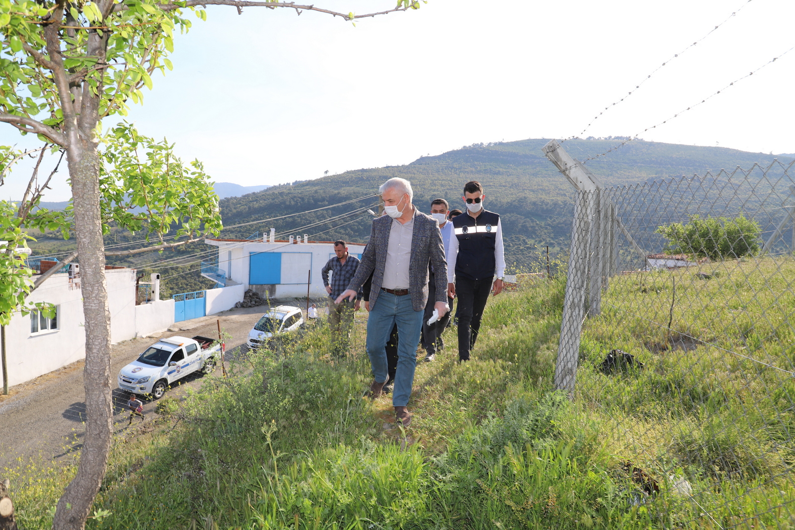 Seyir-tepeye merdiven