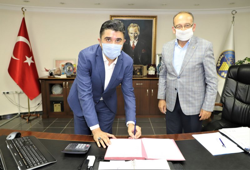 Başkan Akın tarihe sahip çıktı