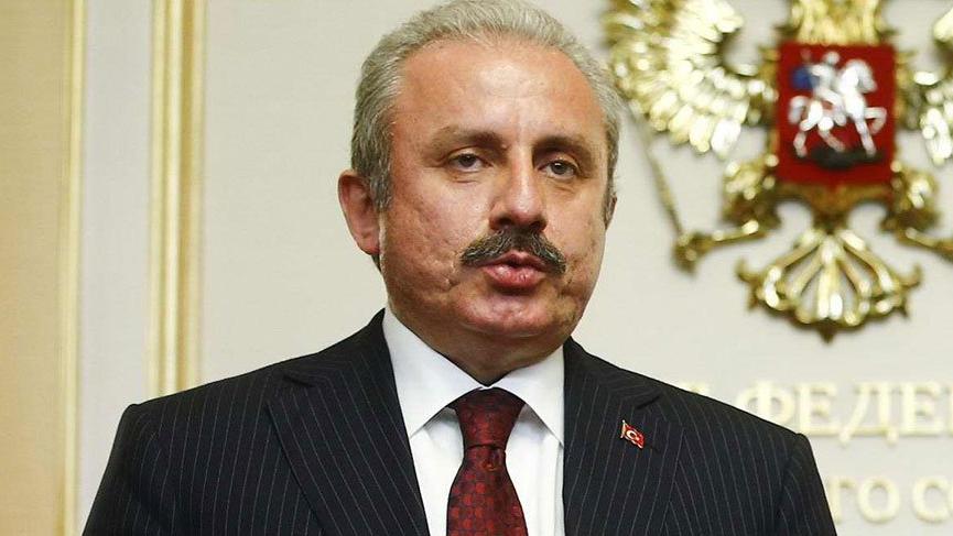 AKP'nin Meclis Başkanı adayı Mustafa Şentop