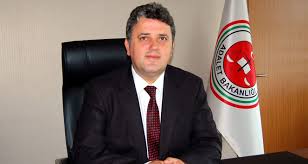 Ali Ulvi Yılmaz Manisa cumhuriyet başsavcılığına atandı.