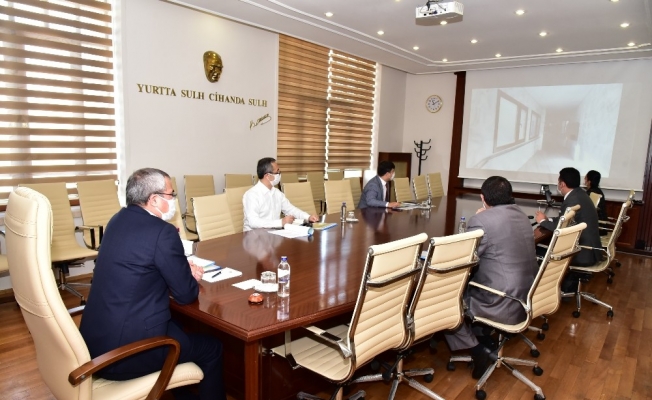 Vali Deniz,''kültür turizmini canlandıracağız''