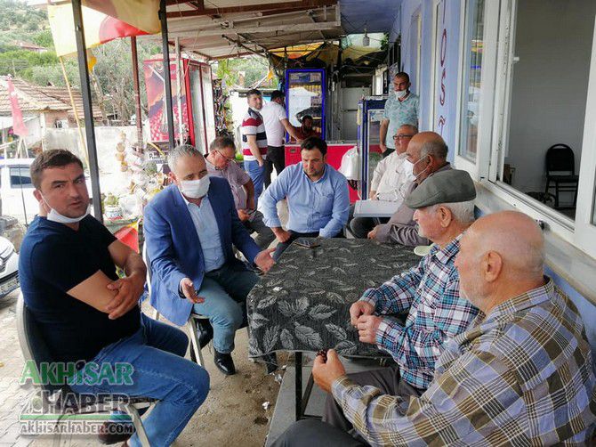 Bakırlıoğlu:CHP olarak çiftçinin yanındayız