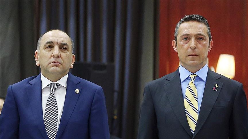 TFF Koç'a 45 ,Özsoy'a 60 gün hak mahrumiyeti cezası