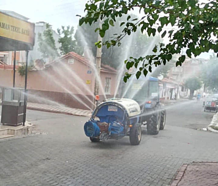 Başkan Dutlulu uyardı