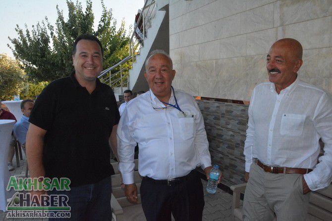 Akhisar'da 3-H holdigi kuruldu