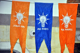 AKP'li 5 başkan istifa etti