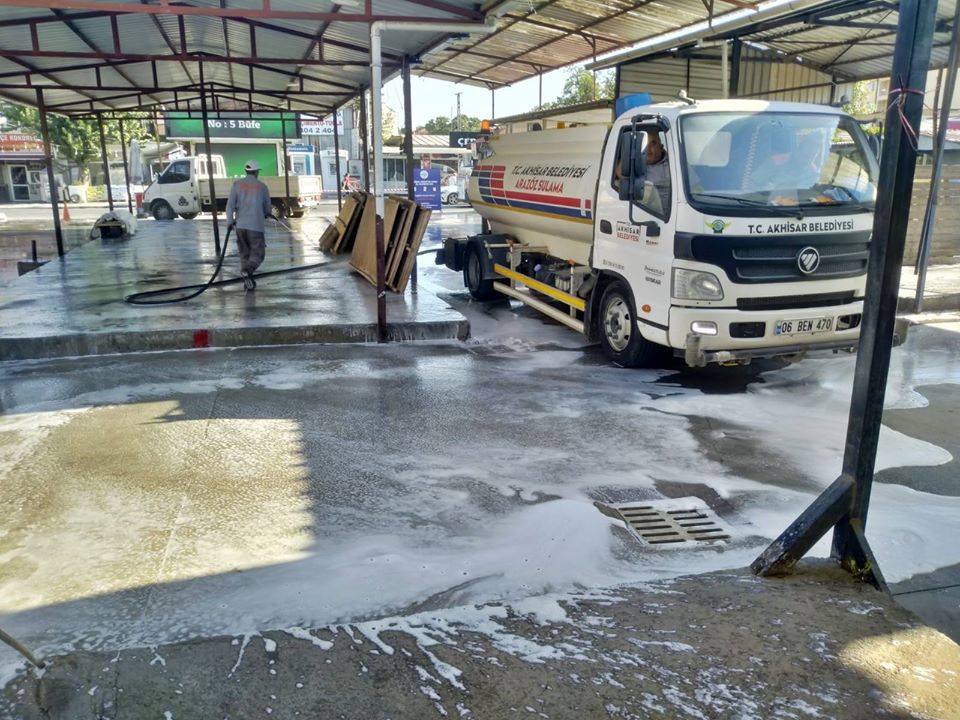 İbadethaneler namaza hazır