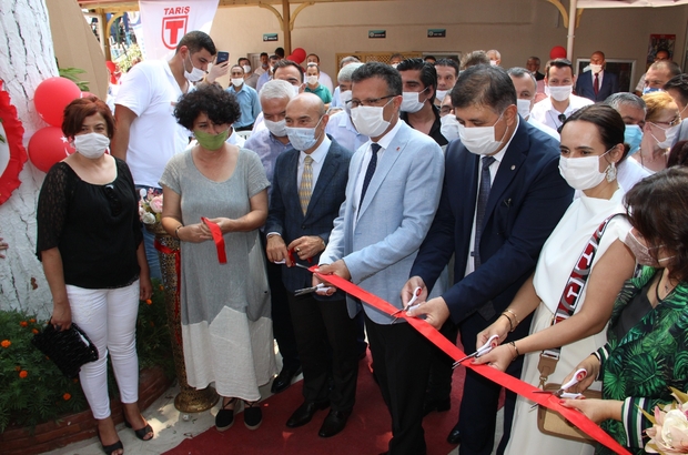 Alaşehir'de İzmir rüzgarı