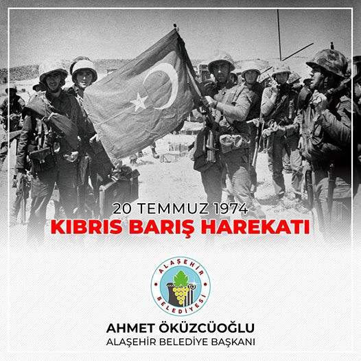 Öküzcüoğlu 'Biz savaş için değil, barış için gittik'